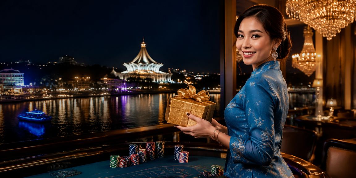 Pengguna Malaysia menikmati bonus selamat datang di ry36 melalui peranti mudah alih